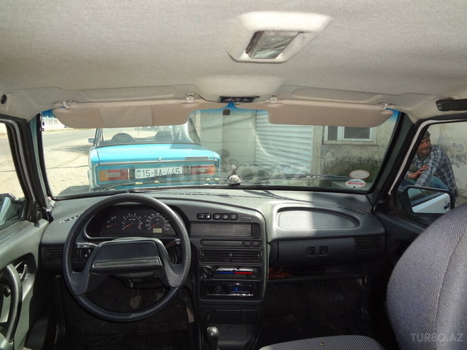 LADA (VAZ) 2115 2011, 56,500 km - 1.6 l - Bakı