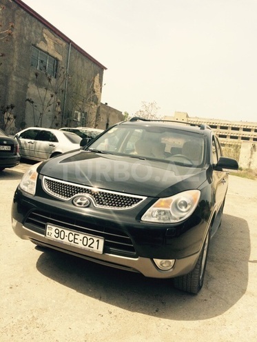 Hyundai Veracruz 2008, 191,000 km - 3.8 l - Bakı