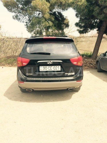 Hyundai Veracruz 2008, 191,000 km - 3.8 l - Bakı