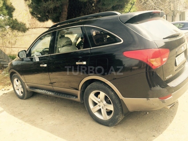 Hyundai Veracruz 2008, 191,000 km - 3.8 l - Bakı