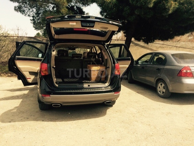 Hyundai Veracruz 2008, 191,000 km - 3.8 l - Bakı