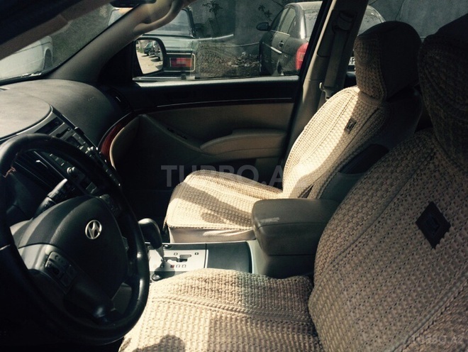 Hyundai Veracruz 2008, 191,000 km - 3.8 l - Bakı