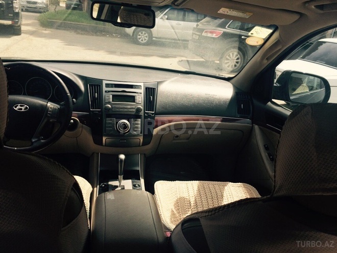 Hyundai Veracruz 2008, 191,000 km - 3.8 l - Bakı