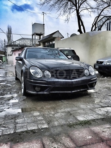 Mercedes E 320 2002, 225,000 km - 3.2 l - Bakı
