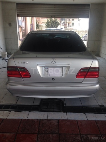 Mercedes E 320 2000, 116,000 km - 3.2 л - Bakı