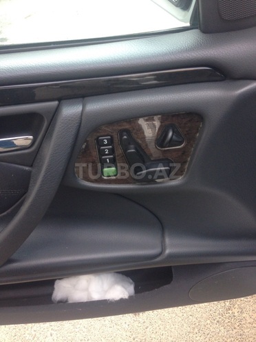 Mercedes E 320 2000, 116,000 km - 3.2 л - Bakı
