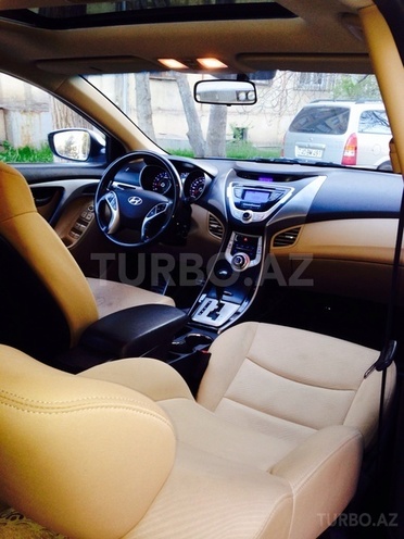 Hyundai Elantra 2011, 83,000 km - 1.8 l - Bakı