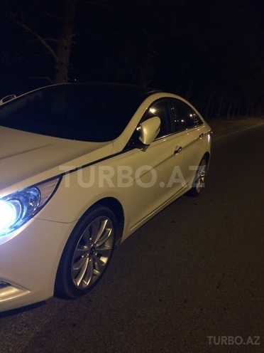 Hyundai Sonata 2011, 61,000 km - 2.4 l - Bakı