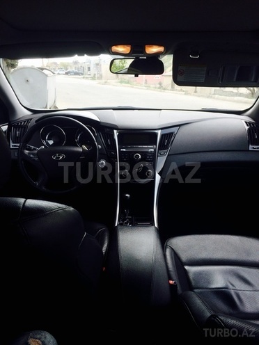 Hyundai Sonata 2011, 61,000 km - 2.4 l - Bakı