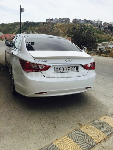 Hyundai Sonata 2011, 61,000 km - 2.4 l - Bakı