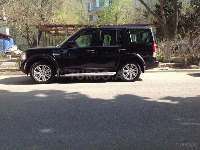 Land Rover Discovery 2011, 69,000 km - 3.0 l - Bakı
