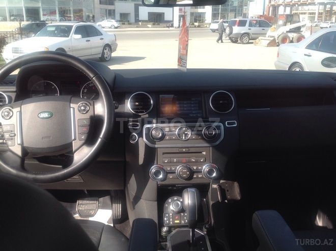 Land Rover Discovery 2011, 69,000 km - 3.0 l - Bakı