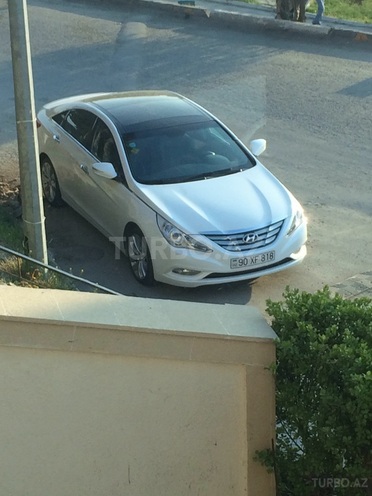 Hyundai Sonata 2011, 61,000 km - 2.4 l - Bakı