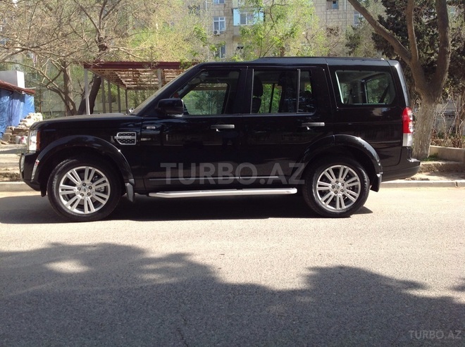 Land Rover Discovery 2011, 69,000 km - 3.0 l - Bakı