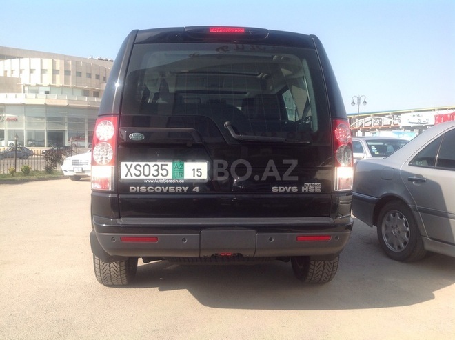 Land Rover Discovery 2011, 69,000 km - 3.0 l - Bakı