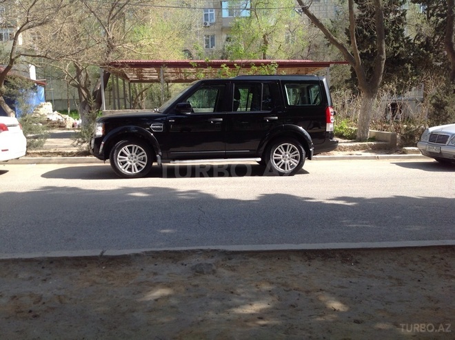 Land Rover Discovery 2011, 69,000 km - 3.0 l - Bakı