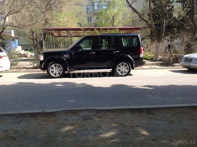 Land Rover Discovery 2011, 69,000 km - 3.0 l - Bakı