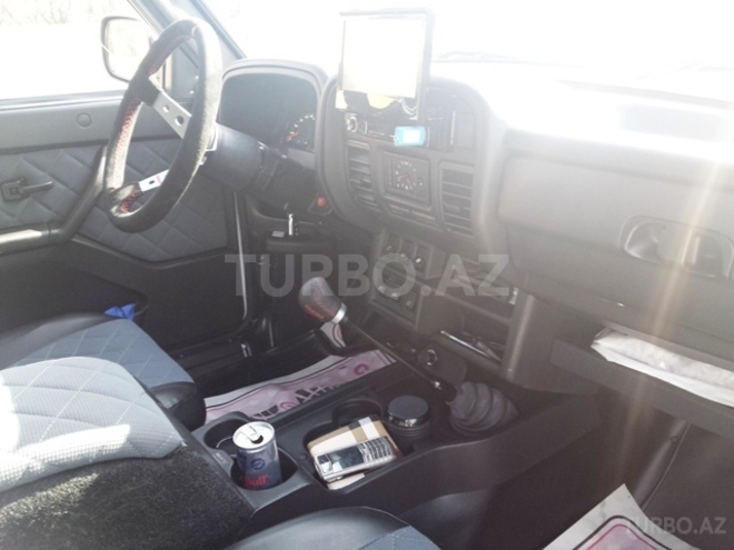 LADA (VAZ) Niva 2014, 3,200 km - 1.7 л - Bakı