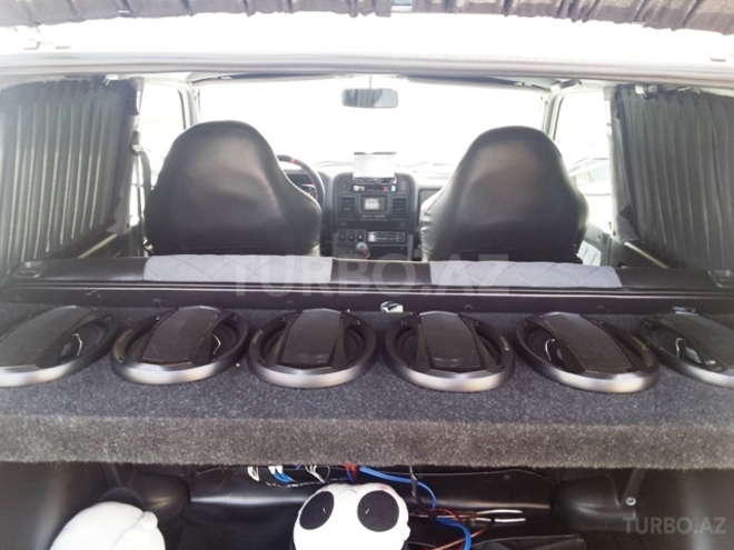 LADA (VAZ) Niva 2014, 3,200 km - 1.7 л - Bakı