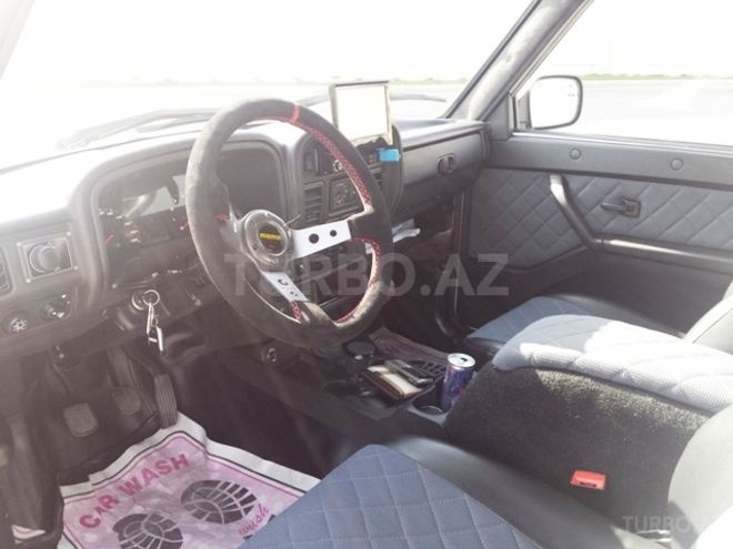 LADA (VAZ) Niva 2014, 3,200 km - 1.7 л - Bakı