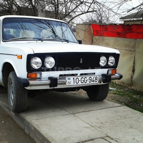 LADA (VAZ) 2106 2000, 777,000 km - 1.6 л - Bakı