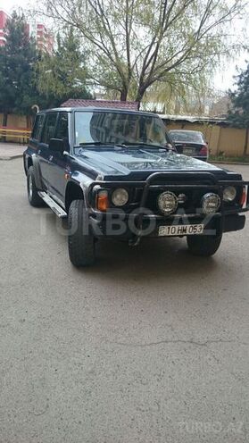 Nissan Patrol 1990, 375,000 km - 2.8 l - Bakı