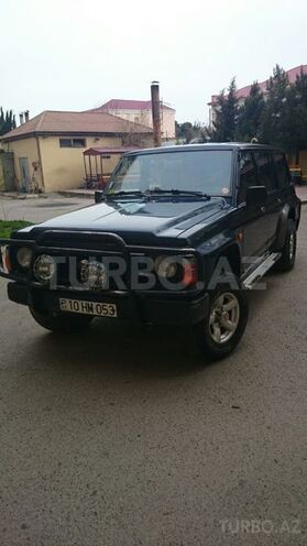 Nissan Patrol 1990, 375,000 km - 2.8 l - Bakı
