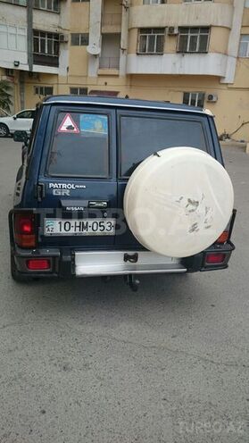 Nissan Patrol 1990, 375,000 km - 2.8 l - Bakı