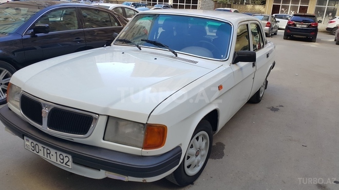 GAZ 3110 1998, 70,000 km - 2.3 l - Bakı