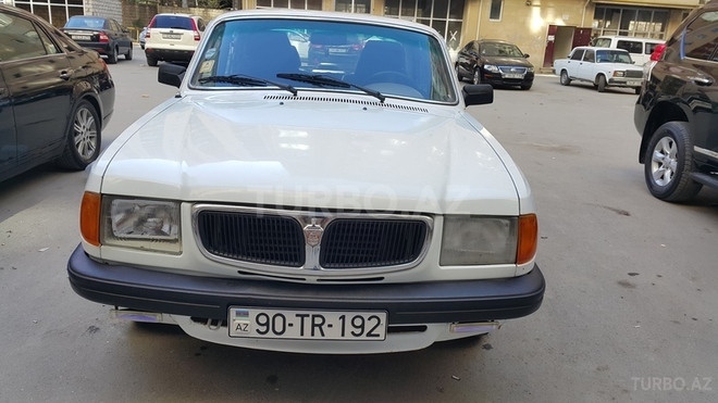 GAZ 3110 1998, 70,000 km - 2.3 l - Bakı