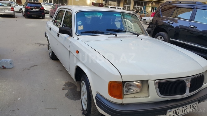GAZ 3110 1998, 70,000 km - 2.3 l - Bakı