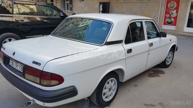 GAZ 3110 1998, 70,000 km - 2.3 l - Bakı