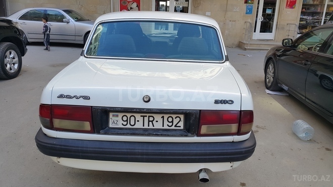 GAZ 3110 1998, 70,000 km - 2.3 l - Bakı