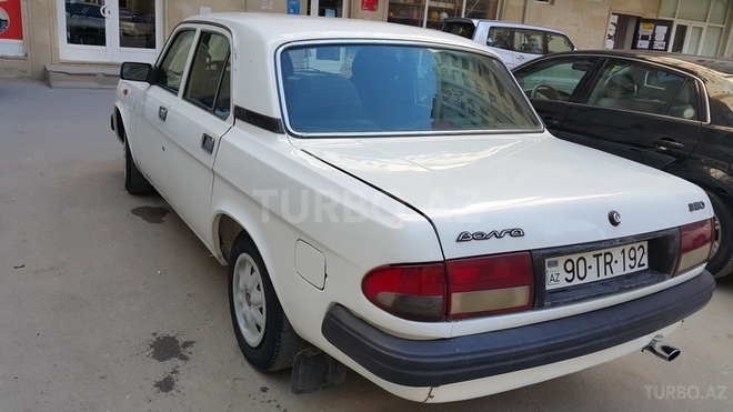 GAZ 3110 1998, 70,000 km - 2.3 l - Bakı