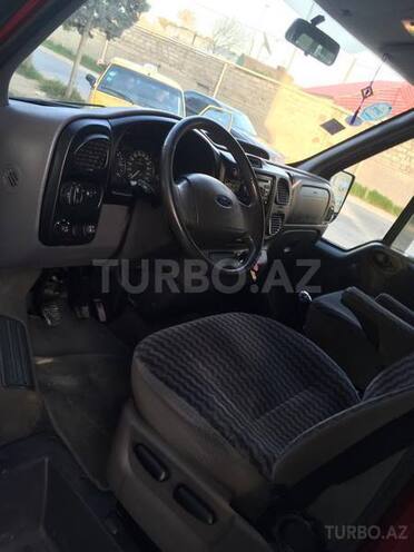 Ford Transit 2001, 190,000 km - 2.0 l - Bakı