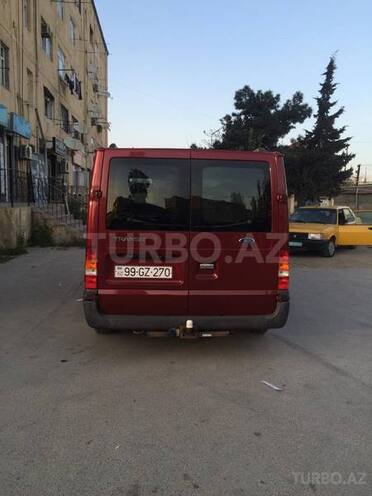 Ford Transit 2001, 190,000 km - 2.0 l - Bakı