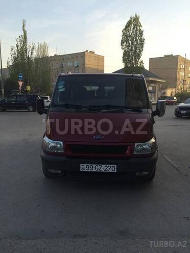 Ford Transit 2001, 190,000 km - 2.0 l - Bakı