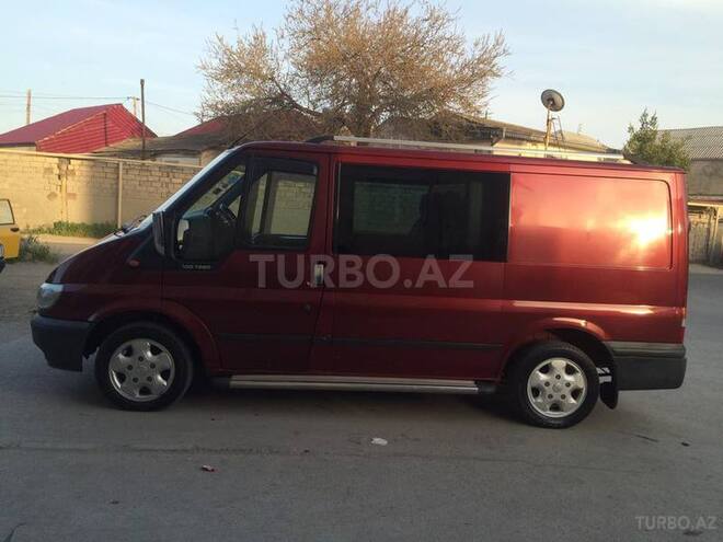 Ford Transit 2001, 190,000 km - 2.0 l - Bakı