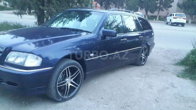 Mercedes C 220 1998, 391,522 km - 2.2 l - Bakı