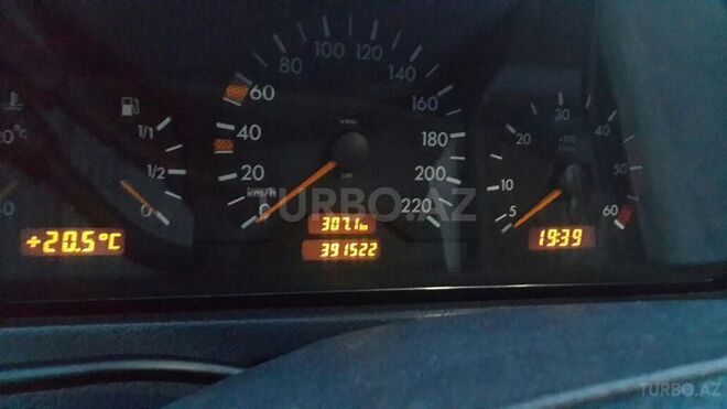 Mercedes C 220 1998, 391,522 km - 2.2 l - Bakı