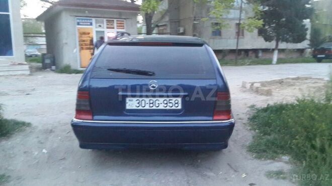 Mercedes C 220 1998, 391,522 km - 2.2 l - Bakı
