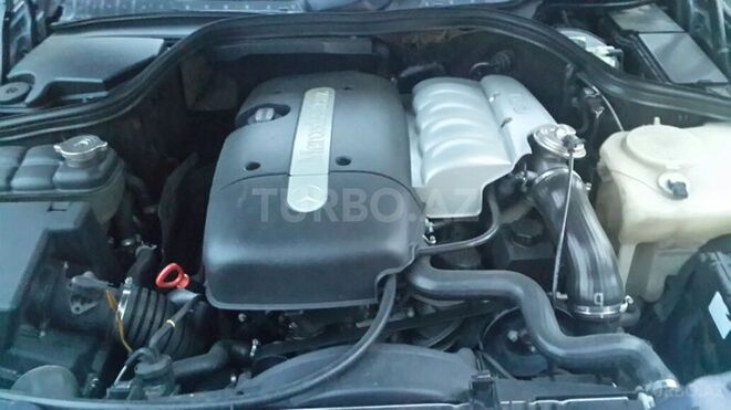 Mercedes C 220 1998, 391,522 km - 2.2 l - Bakı