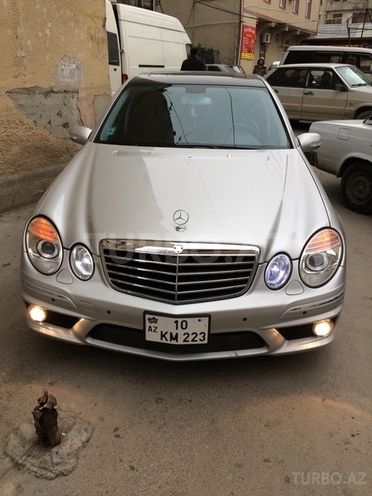 Mercedes E 320 2004, 162,300 km - 3.2 l - Bakı