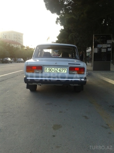 LADA (VAZ) 2107 2010, 73,473 km - 1.6 l - Bakı