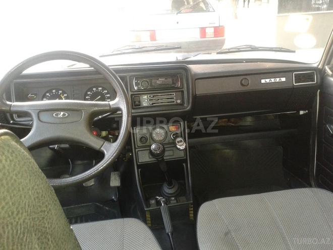LADA (VAZ) 2107 2010, 73,473 km - 1.6 l - Bakı