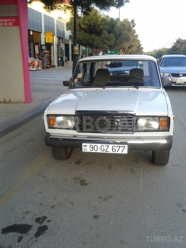 LADA (VAZ) 2107 2010, 73,473 km - 1.6 l - Bakı