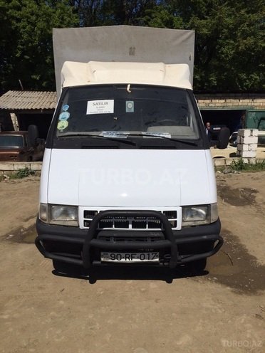 GAZ 2705 2002, 60,000 km - 2.3 l - Bakı
