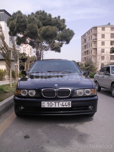 BMW 525 1997, 380,000 km - 2.5 l - Bakı