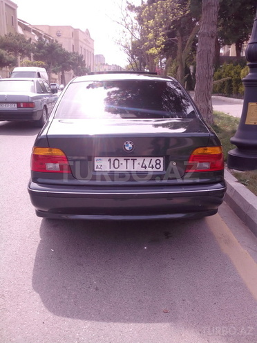 BMW 525 1997, 380,000 km - 2.5 l - Bakı