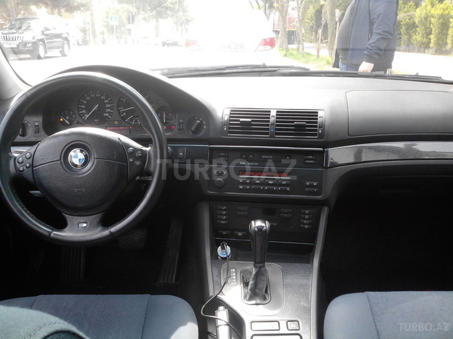 BMW 525 1997, 380,000 km - 2.5 l - Bakı